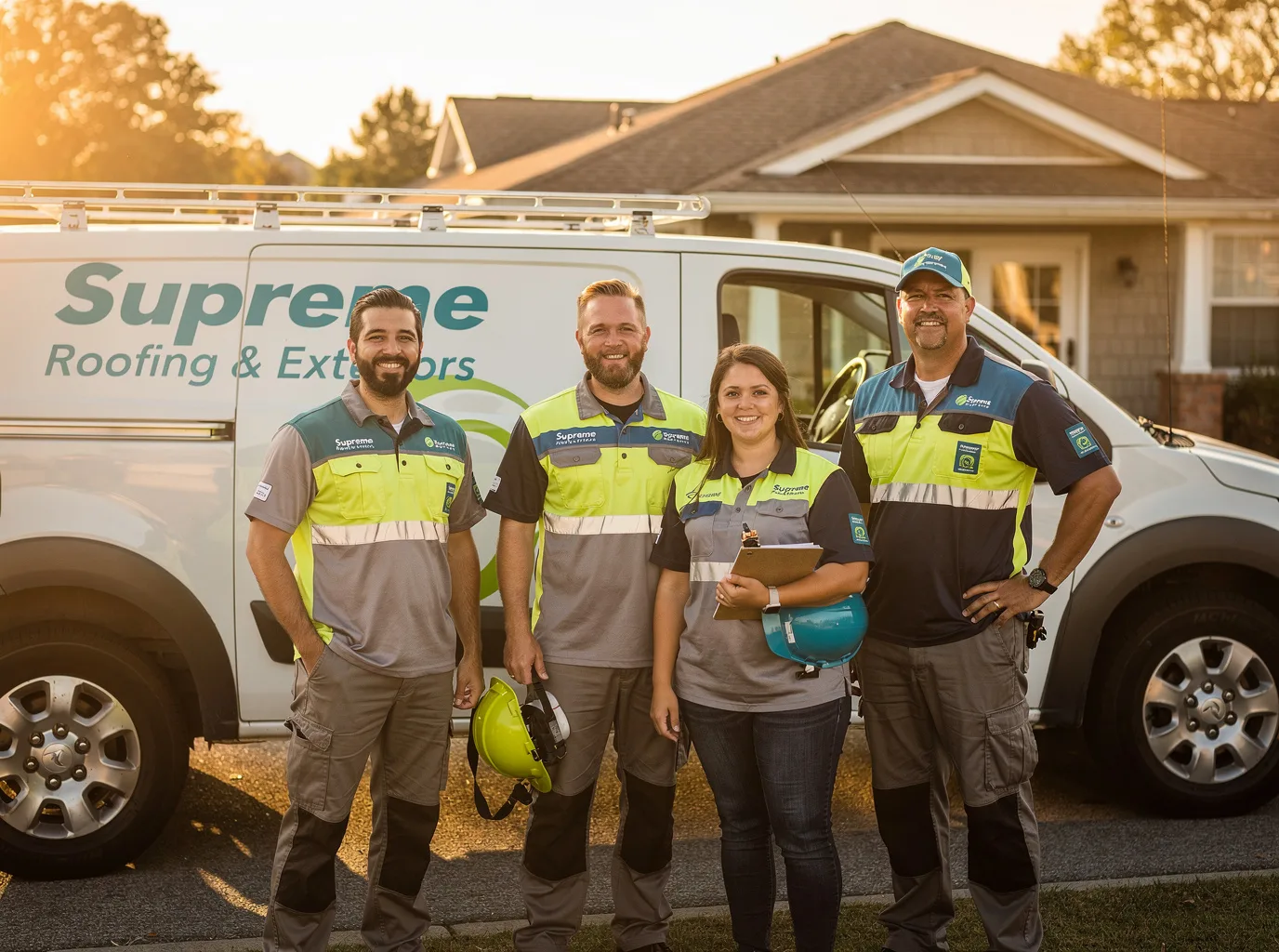 Roof Replacement company in Mclean, IL